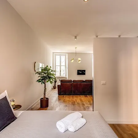 Sant'eiligio Loft Campo Di Fiori * Rzym
