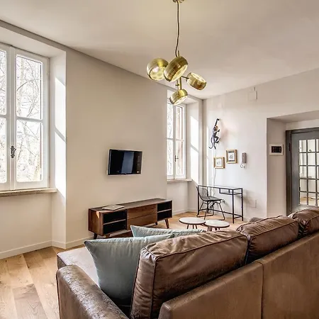 Sant'eiligio Loft Campo Di Fiori Rzym