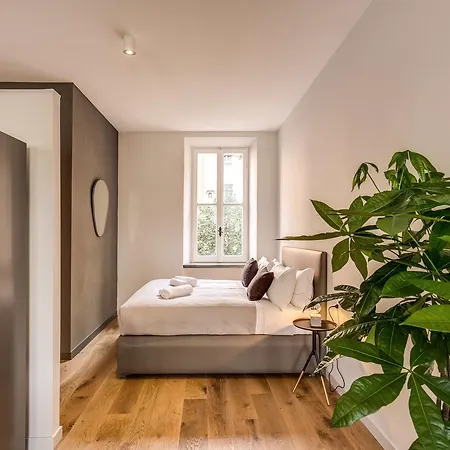 Sant'eiligio Loft Campo Di Fiori * Rzym