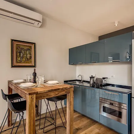 Sant'eiligio Loft Campo Di Fiori Apartament Rzym