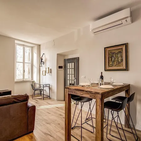 Sant'eiligio Loft Campo Di Fiori شقة