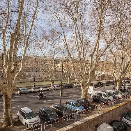 Sant'eiligio Loft Campo Di Fiori Апартаменты *