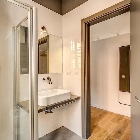 Sant'eiligio Loft Campo Di Fiori شقة روما