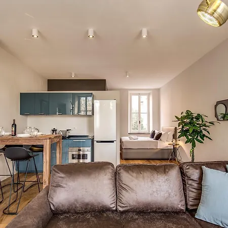 Apartment Sant'eiligio Loft Campo Di Fiori