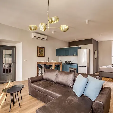 Sant'eiligio Loft Campo Di Fiori *