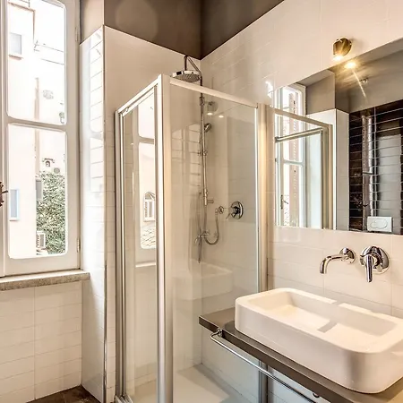 Sant'eiligio Loft Campo Di Fiori شقة