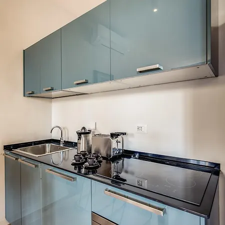 Sant'eiligio Loft Campo Di Fiori * Рим