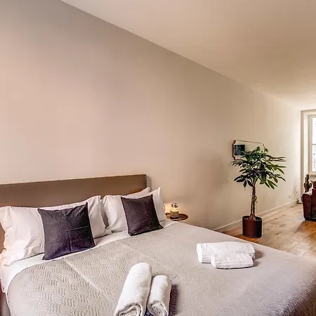 Sant'eiligio Loft Campo Di Fiori Апартаменты
