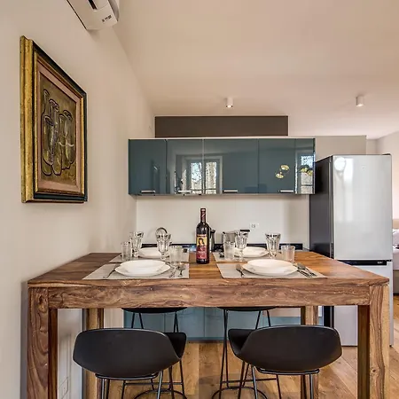 شقة Sant'eiligio Loft Campo Di Fiori *