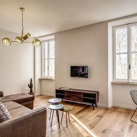 شقة Sant'eiligio Loft Campo Di Fiori