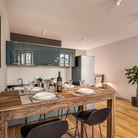 Sant'eiligio Loft Campo Di Fiori