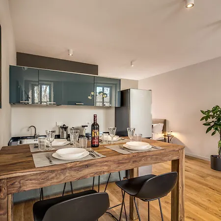Sant'eiligio Loft Campo Di Fiori