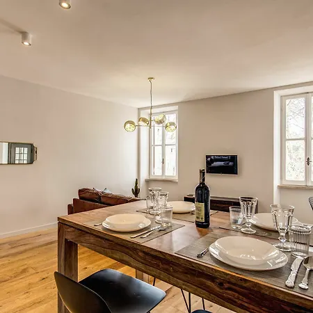 Sant'eiligio Loft Campo Di Fiori * Рим